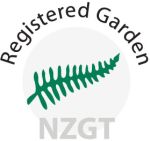 NZ Gardens Trust Registered Garden